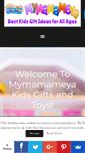 Mobile Screenshot of mymamameya.org